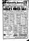 Caerphilly Journal Saturday 06 January 1934 Page 1