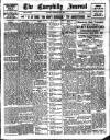 Caerphilly Journal Saturday 20 February 1937 Page 1