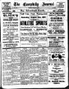 Caerphilly Journal Saturday 07 August 1937 Page 1