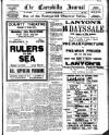 Caerphilly Journal Saturday 20 January 1940 Page 1