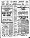 Caerphilly Journal Saturday 06 April 1940 Page 1