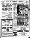 Caerphilly Journal Saturday 20 April 1940 Page 1