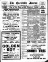 Caerphilly Journal Saturday 27 April 1940 Page 1