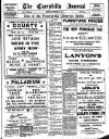 Caerphilly Journal Saturday 07 September 1940 Page 1
