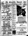 Caerphilly Journal Saturday 09 November 1940 Page 1
