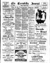 Caerphilly Journal Saturday 28 February 1942 Page 1