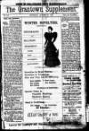 Grantown Supplement Saturday 27 October 1894 Page 1