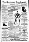 Grantown Supplement Saturday 24 August 1895 Page 1