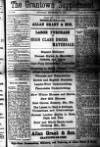 Grantown Supplement Saturday 23 November 1895 Page 1