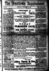 Grantown Supplement Saturday 30 November 1895 Page 1