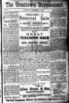 Grantown Supplement Saturday 14 December 1895 Page 1