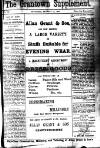 Grantown Supplement Saturday 11 January 1896 Page 1