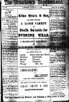 Grantown Supplement Saturday 18 January 1896 Page 1