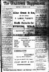 Grantown Supplement Saturday 25 January 1896 Page 1