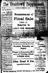 Grantown Supplement Saturday 15 February 1896 Page 1