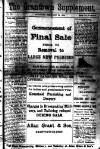 Grantown Supplement Saturday 22 February 1896 Page 1