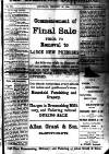 Grantown Supplement Saturday 29 February 1896 Page 1