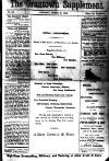 Grantown Supplement Saturday 28 March 1896 Page 1