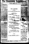 Grantown Supplement Saturday 04 April 1896 Page 1