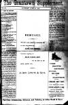 Grantown Supplement Saturday 25 April 1896 Page 1