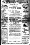 Grantown Supplement Saturday 23 May 1896 Page 1
