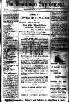Grantown Supplement Saturday 30 May 1896 Page 1