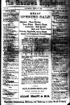 Grantown Supplement Saturday 13 June 1896 Page 1