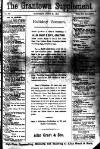 Grantown Supplement Saturday 20 June 1896 Page 1