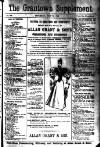 Grantown Supplement Saturday 25 July 1896 Page 1