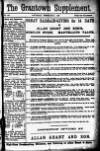 Grantown Supplement Saturday 06 February 1897 Page 1