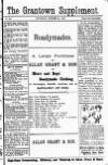 Grantown Supplement Saturday 23 October 1897 Page 1
