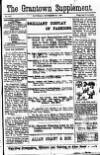 Grantown Supplement Saturday 20 November 1897 Page 1