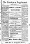 Grantown Supplement Saturday 29 January 1898 Page 1