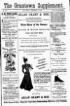Grantown Supplement Saturday 01 October 1898 Page 1