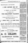 Grantown Supplement Saturday 01 April 1899 Page 2