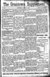 Grantown Supplement Saturday 08 April 1899 Page 1