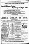 Grantown Supplement Saturday 08 April 1899 Page 3