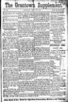 Grantown Supplement Saturday 22 April 1899 Page 1