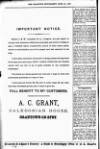 Grantown Supplement Saturday 22 April 1899 Page 2
