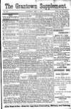 Grantown Supplement Saturday 06 May 1899 Page 1