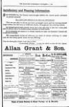 Grantown Supplement Saturday 11 November 1899 Page 3