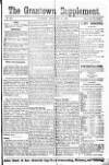 Grantown Supplement Saturday 13 January 1900 Page 1