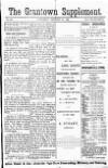 Grantown Supplement Saturday 27 January 1900 Page 1