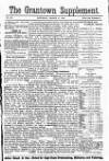 Grantown Supplement Saturday 17 March 1900 Page 1