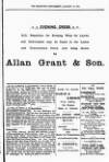 Grantown Supplement Saturday 12 January 1901 Page 3