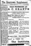 Grantown Supplement Saturday 01 March 1902 Page 1