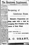 Grantown Supplement Saturday 22 March 1902 Page 1