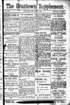 Grantown Supplement Saturday 10 January 1903 Page 1