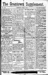 Grantown Supplement Saturday 04 April 1903 Page 1