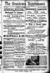 Grantown Supplement Saturday 25 November 1905 Page 1